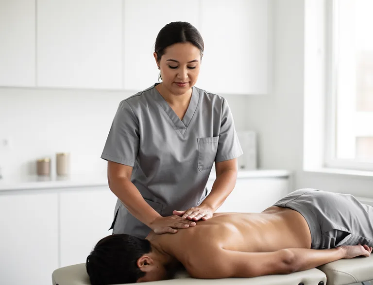 Chiropractor service in Dewsbury
